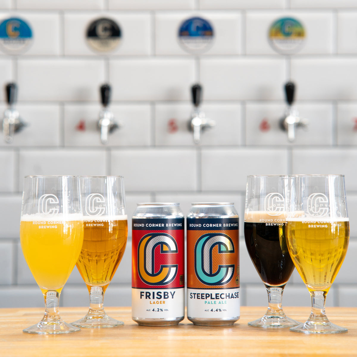 Brewery Tour & Tasting Experience