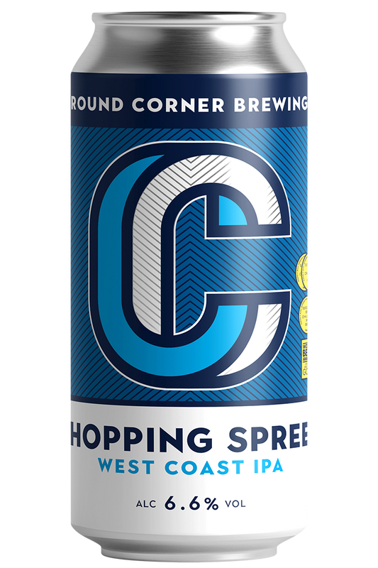 Hopping Spree