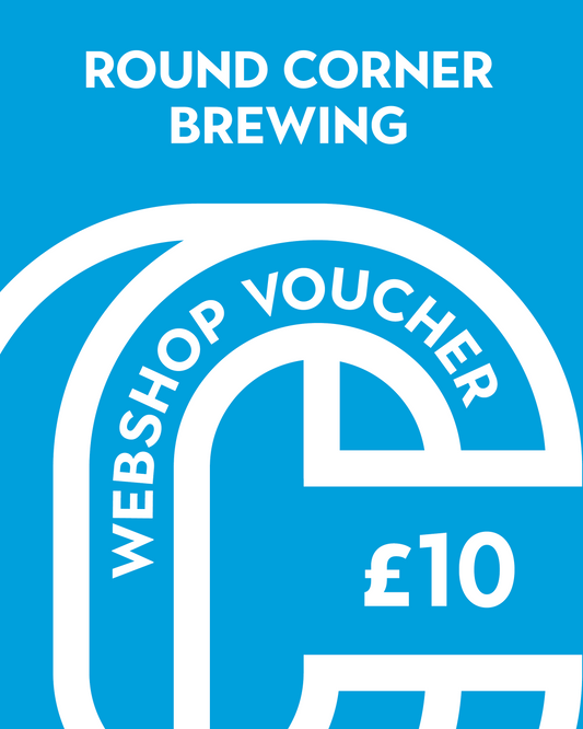 Round Corner Brewing Webshop Voucher