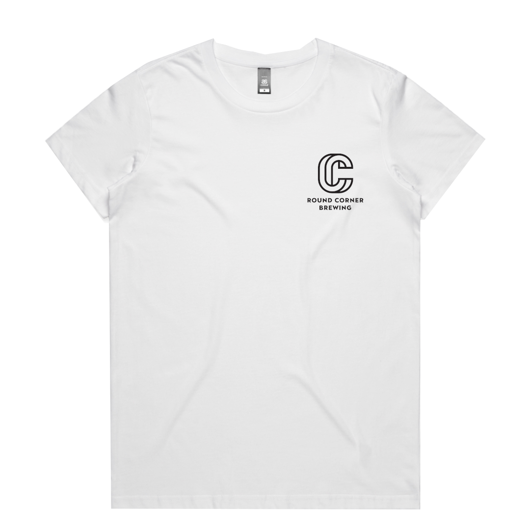 Women's Impossible C T-Shirt - White
