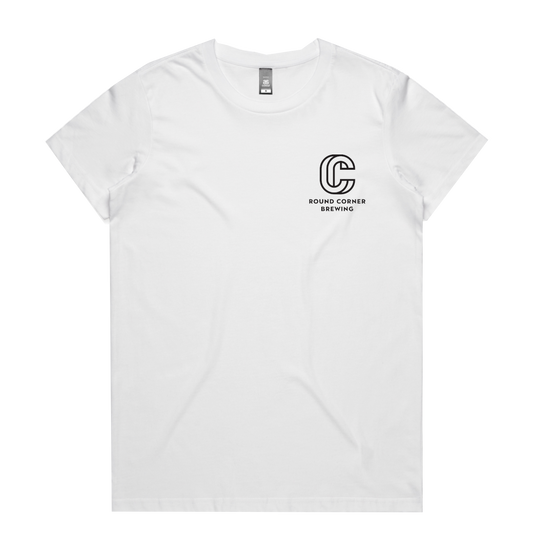 Women's Impossible C T-Shirt - White