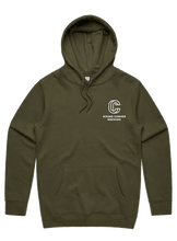 Load image into Gallery viewer, Impossible C Hoodie - Army
