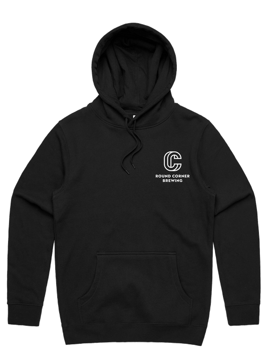 Impossible C Hoodie - Black