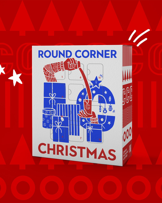 Round Corner Brewing's Beers Of Christmas Box (Pre-Order) - Round Corner Brewing