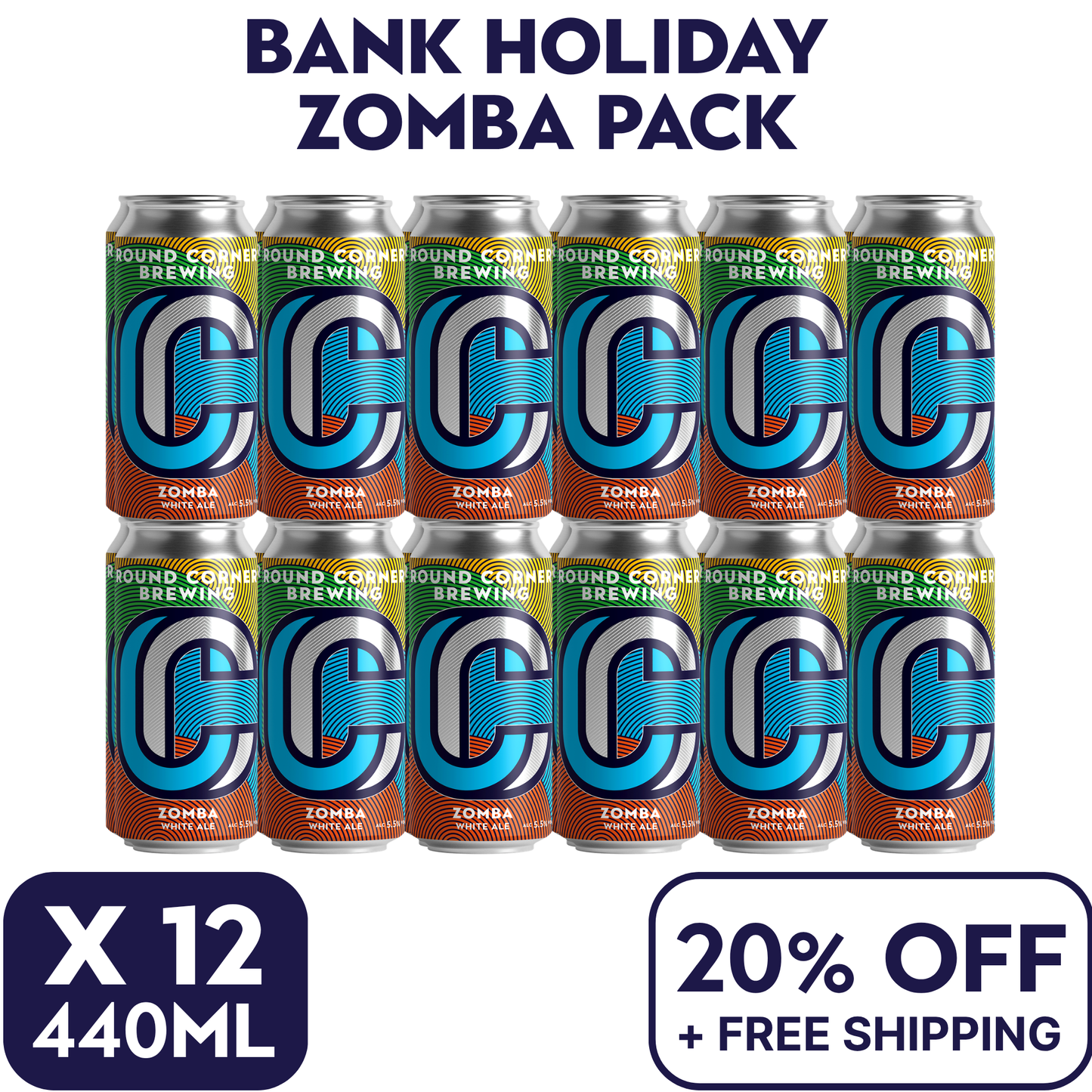 Bank Holiday Zomba Pack