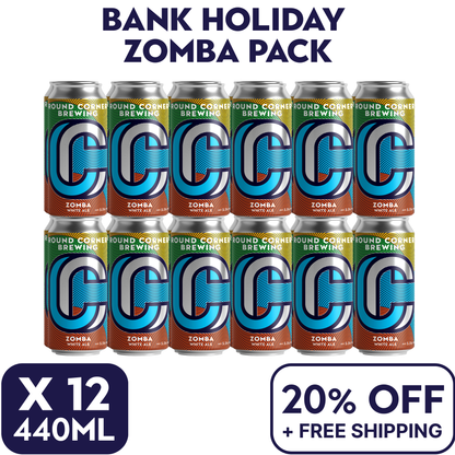 Bank Holiday Zomba Pack