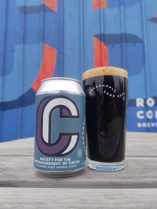 2025 Society for the Encouragement of Virtue