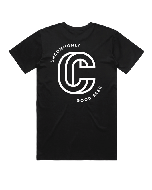 RCB Uncommonly Good T-Shirt Black