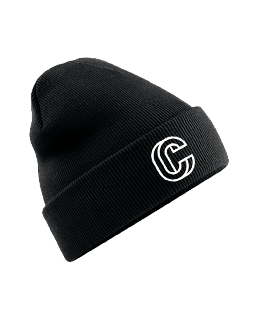 RCB Winter Hat '23 - Black