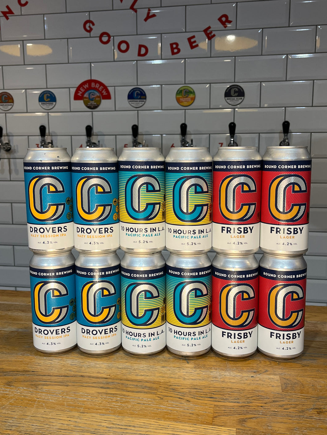 RCB Core Beer Case (Dec25)