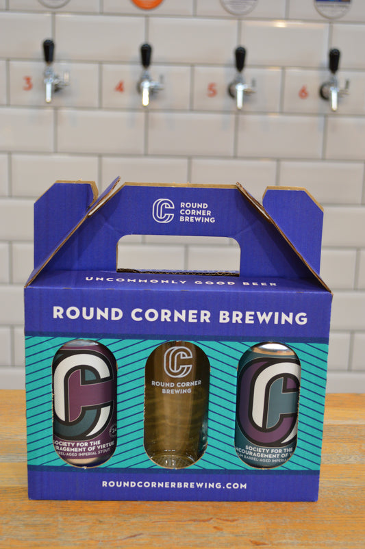 Society Imperial Tasting Gift Pack