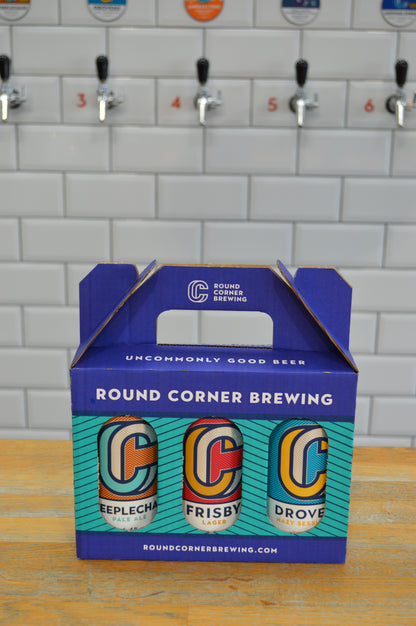 Round Corner Brewing Gift Pack