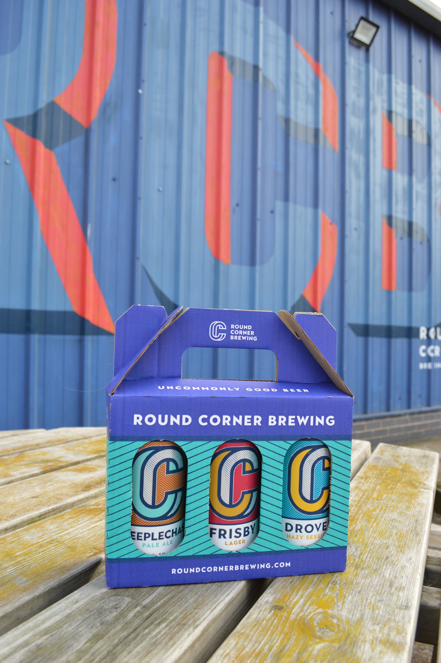 Round Corner Brewing Gift Pack
