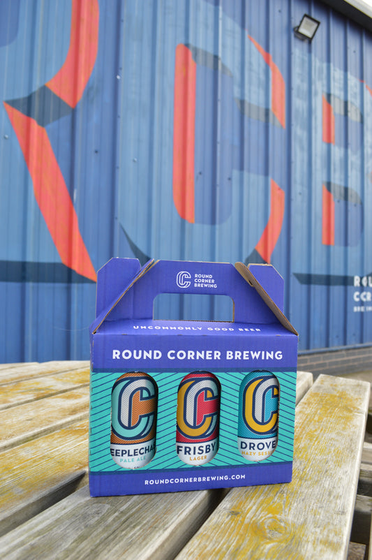 Round Corner Brewing Gift Pack