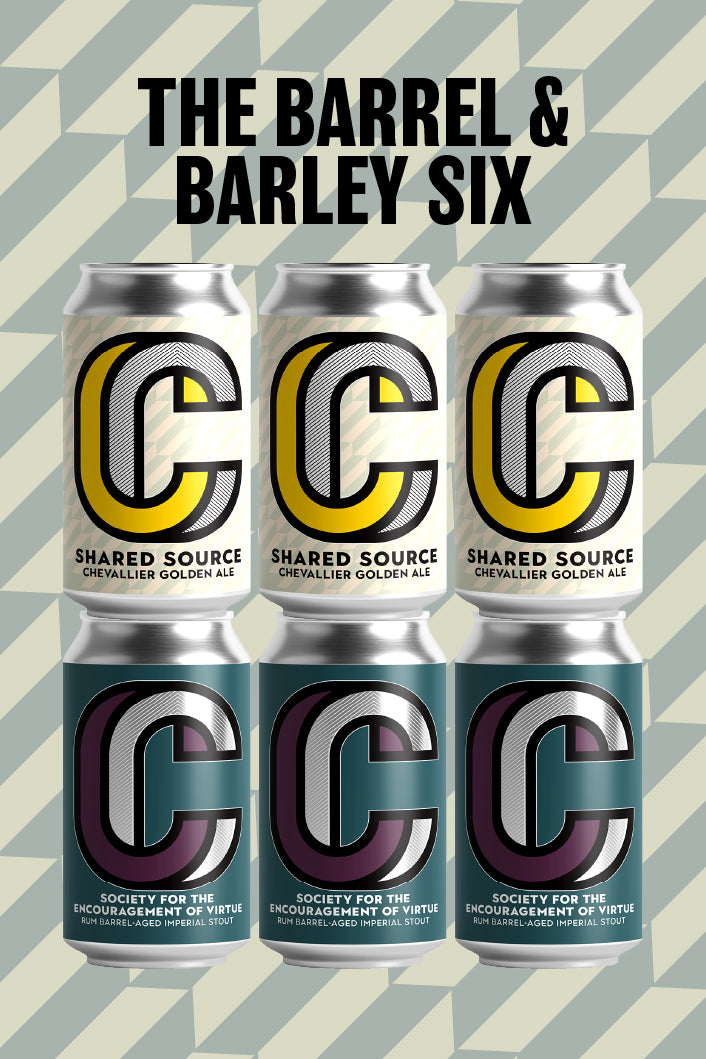 The Barrel & Barley Six