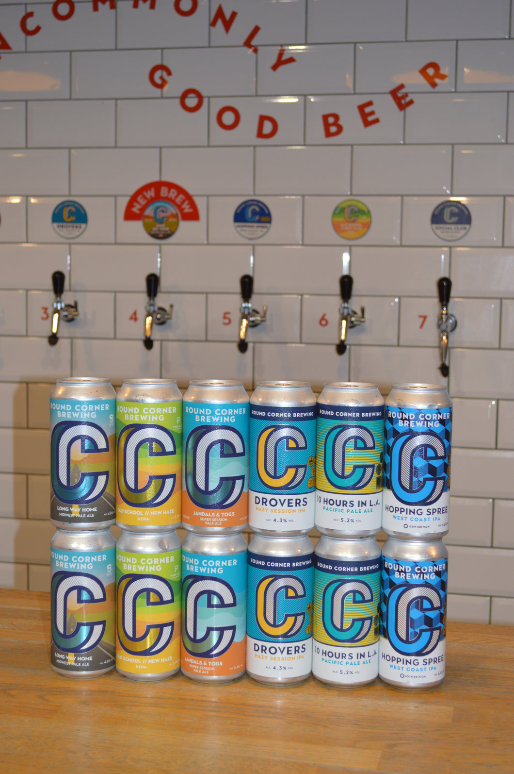 Hops Galore Case (Dec 25)