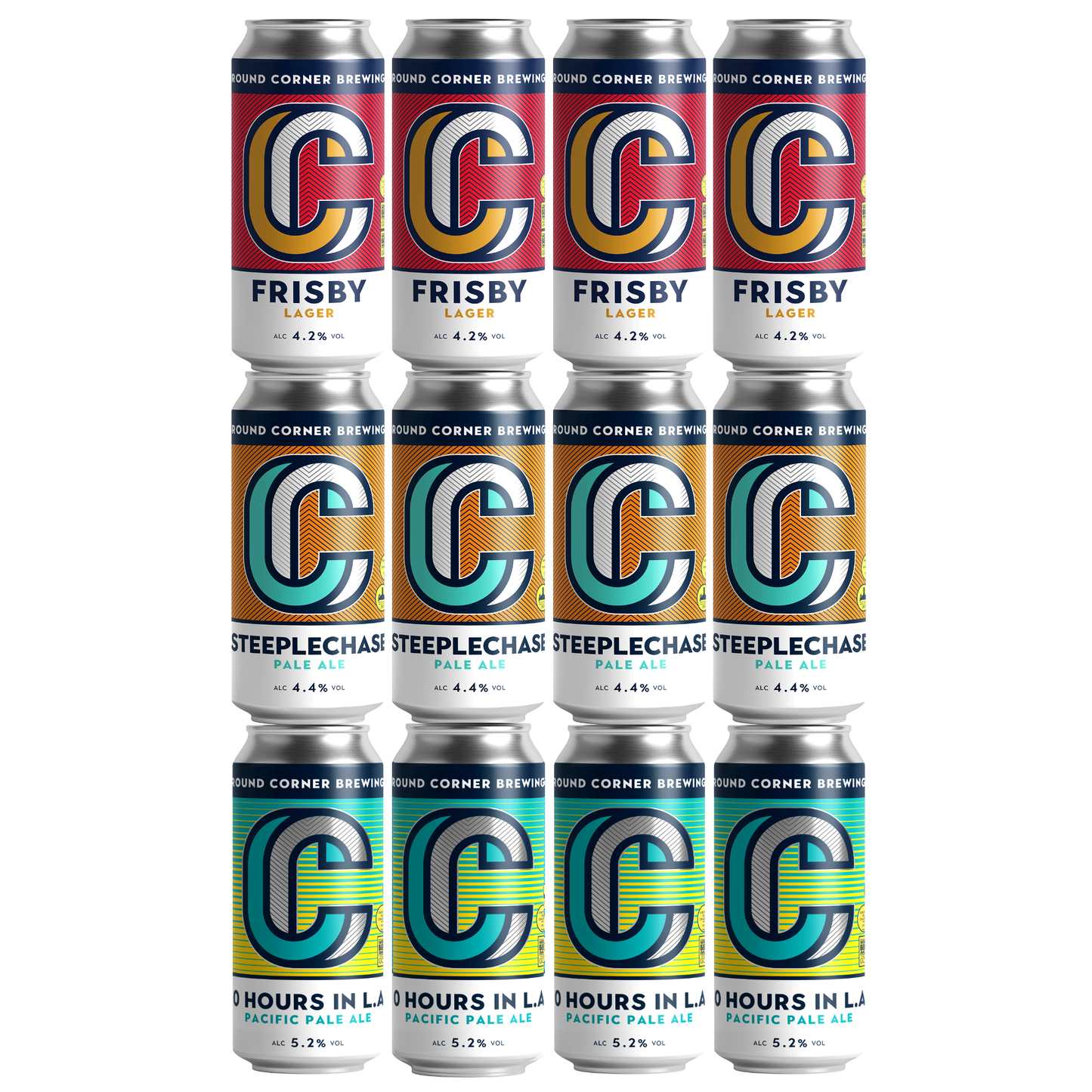 IBC Gold 12 Pack