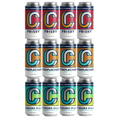 IBC Gold 12 Pack