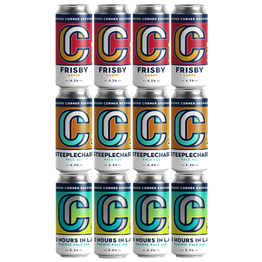 IBC Gold 12 Pack