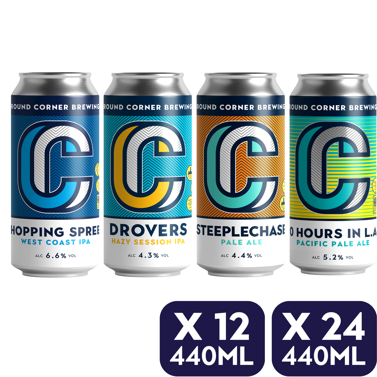 IPA & Pale Mixed Pack