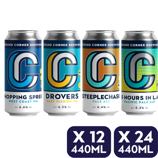 IPA & Pale Mixed Pack