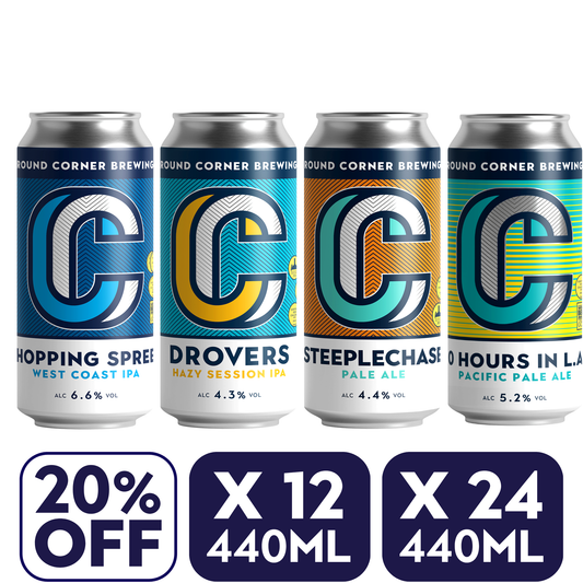 IPA & Pale Mixed Pack