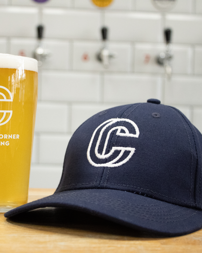 RCB Navy Baseball Cap