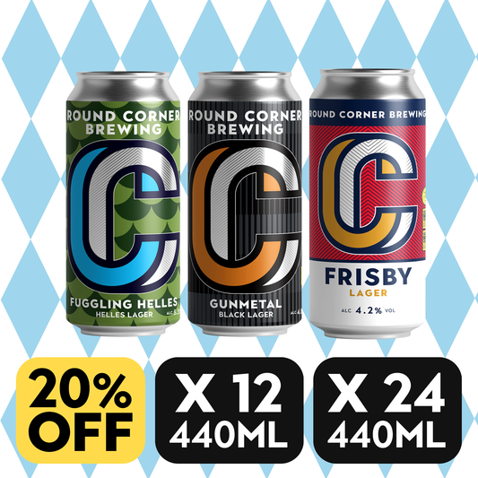 Oktoberfest at Home