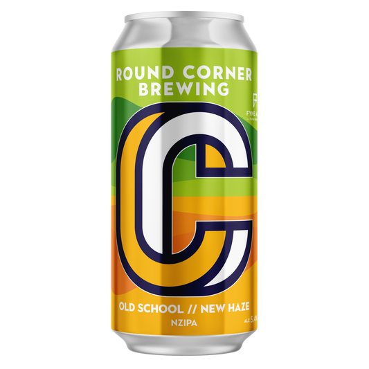 Old School // New Haze