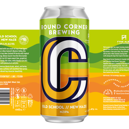 Old School // New Haze