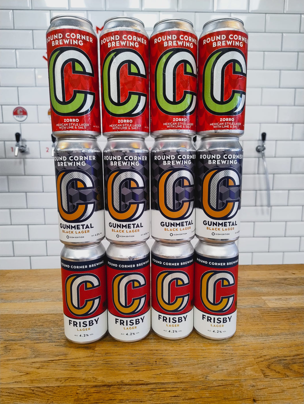 Lager is Life Case - Summer Edition