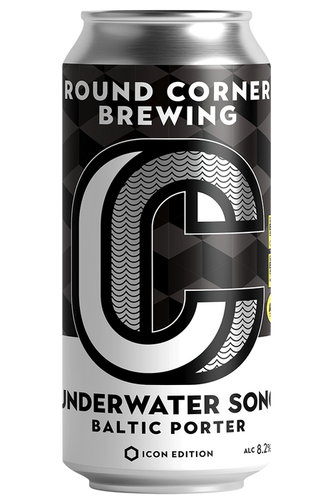 Round Corner Underwater Song - Round Corner Brewing