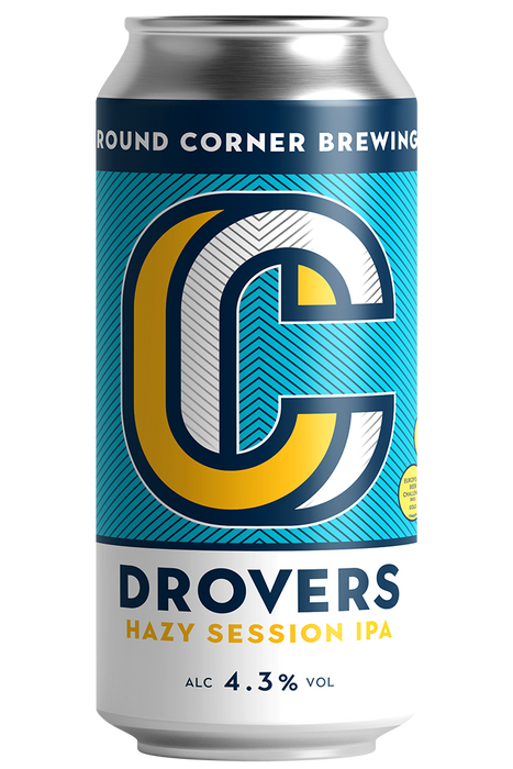 Round Corner Drovers - Round Corner Brewing