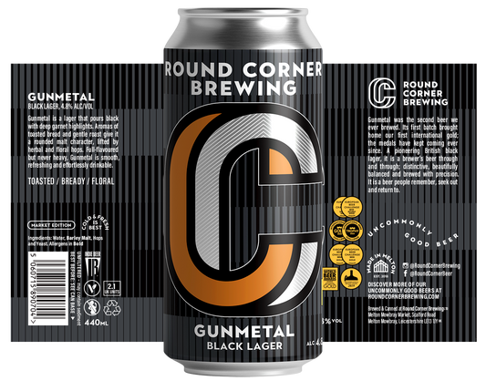Gunmetal