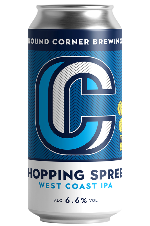 Hopping Spree