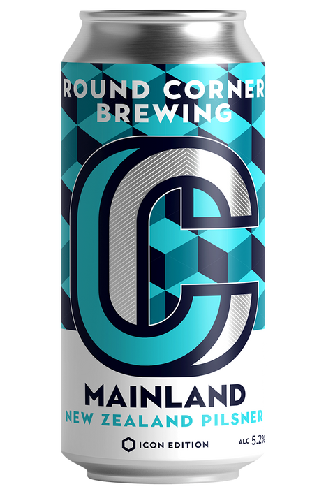 Round Corner Mainland - Round Corner Brewing