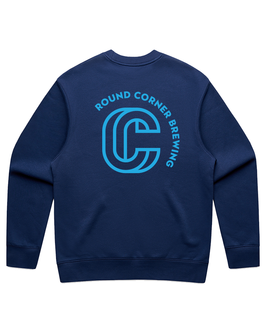 RCB Impossible C Sweatshirt - Cobalt