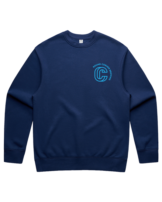 RCB Impossible C Sweatshirt - Cobalt