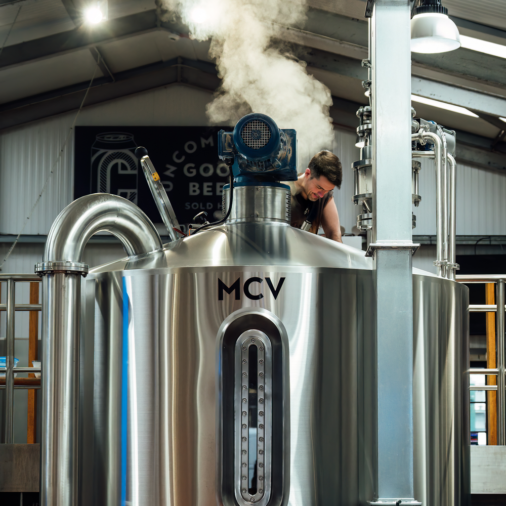 visit our brewery & tap room