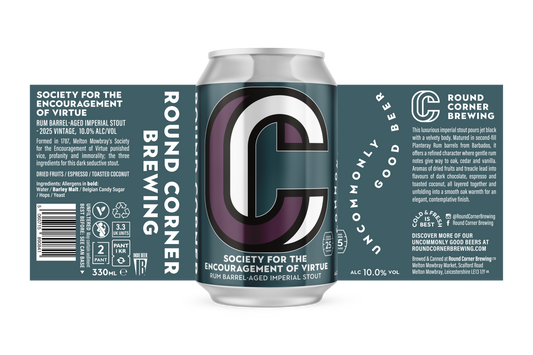 2025 Society for the Encouragement of Virtue