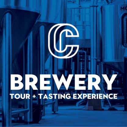 Brewery Tour & Tasting Experience