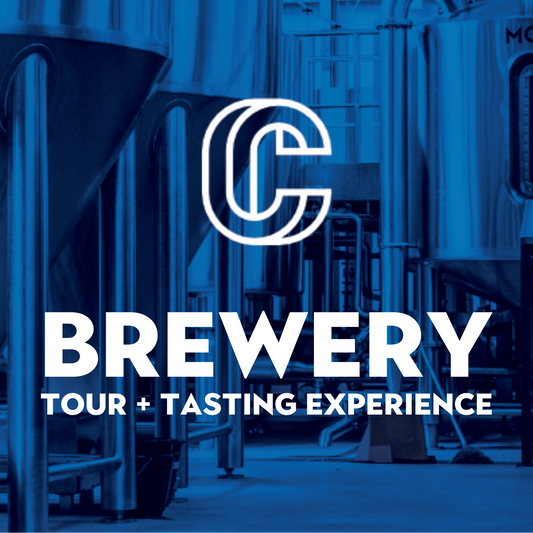 Brewery Tour & Tasting Experience