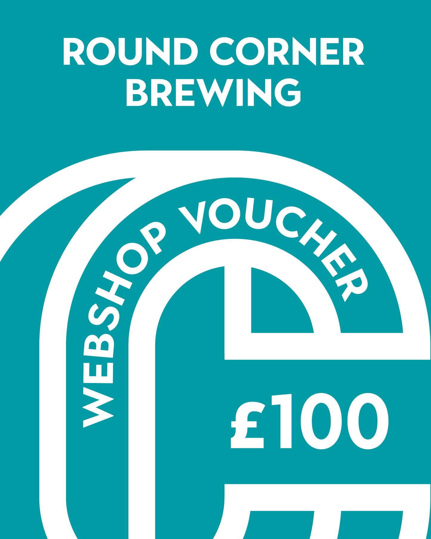 Round Corner Brewing Webshop Voucher