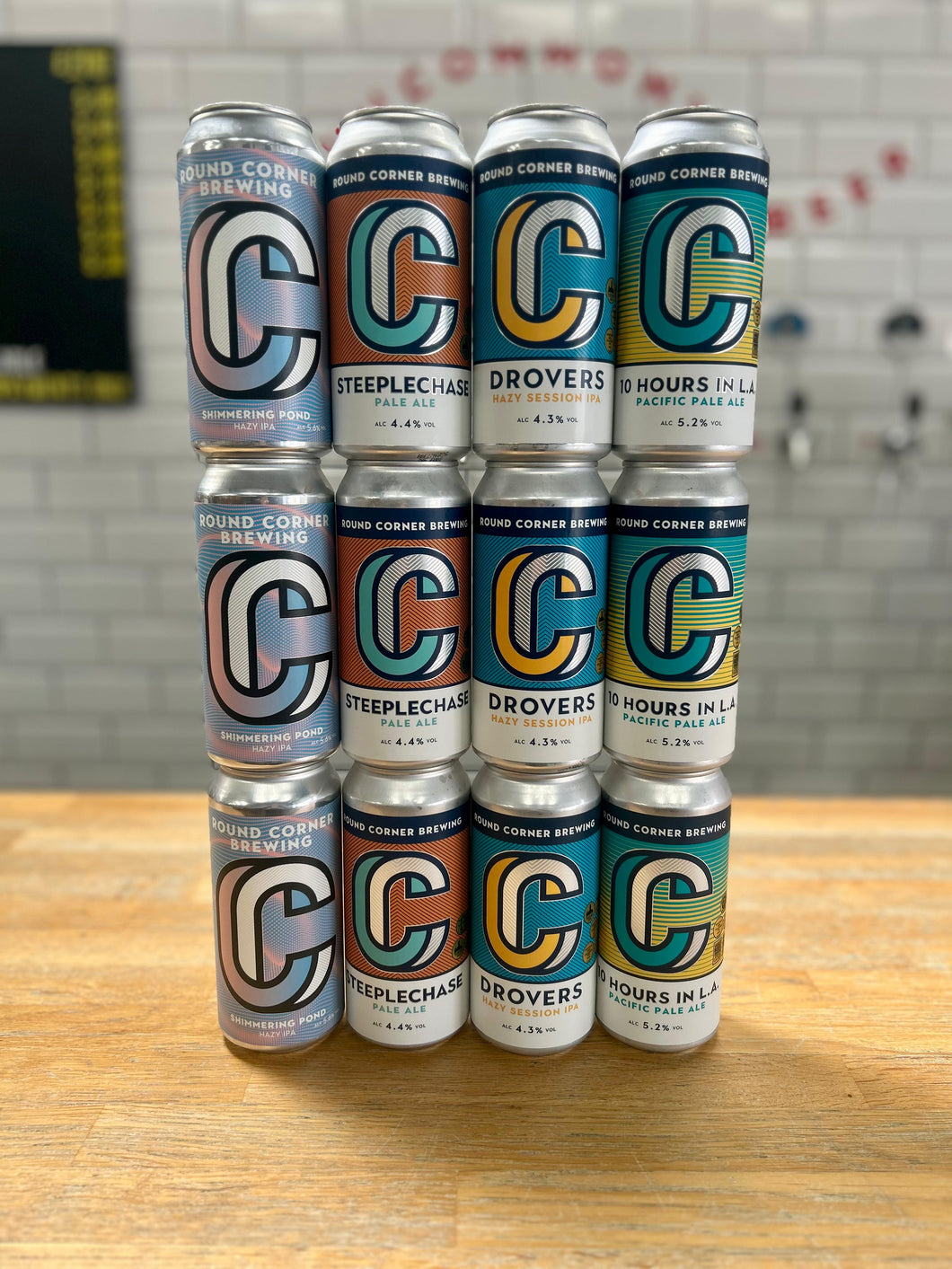 Hops Galore Case - Summer Edition
