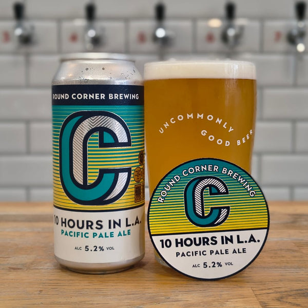 10 Hours in L.A.