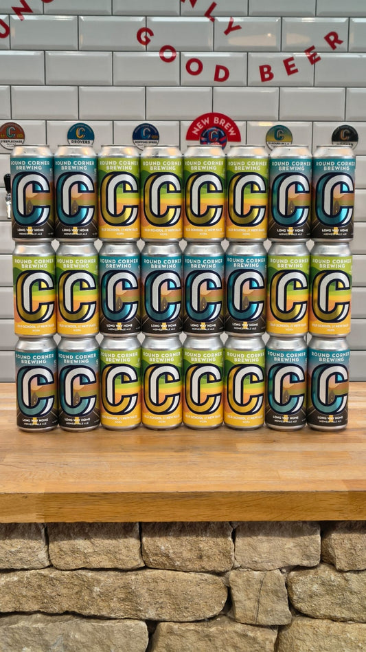 Uncommonly Good Friends Box