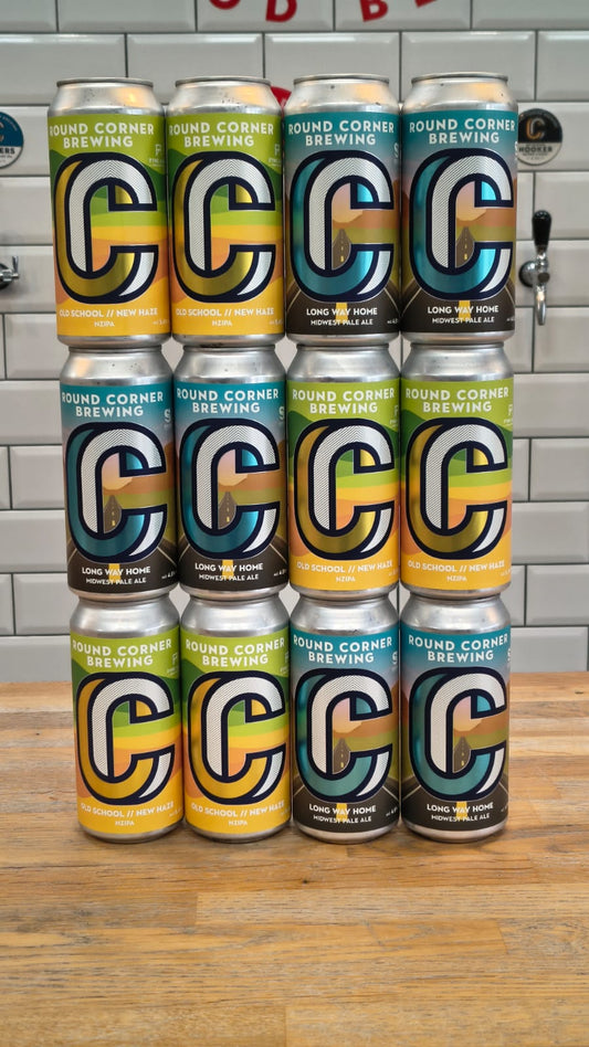 Uncommonly Good Friends Box