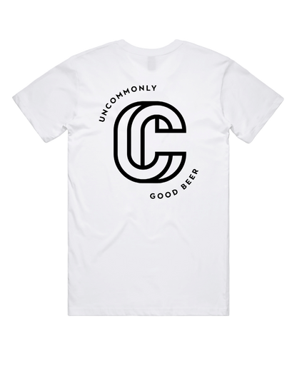 RCB Uncommonly Good T-Shirt White
