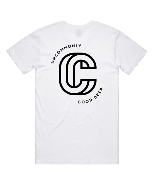 RCB Uncommonly Good T-Shirt White