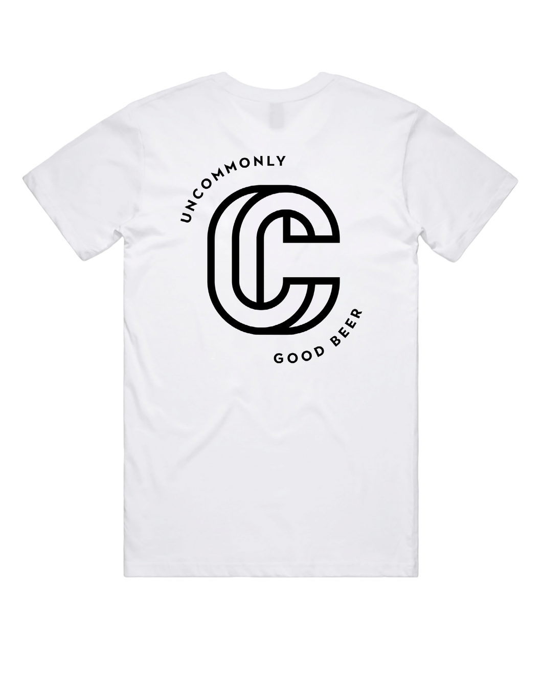 RCB Uncommonly Good T-Shirt White